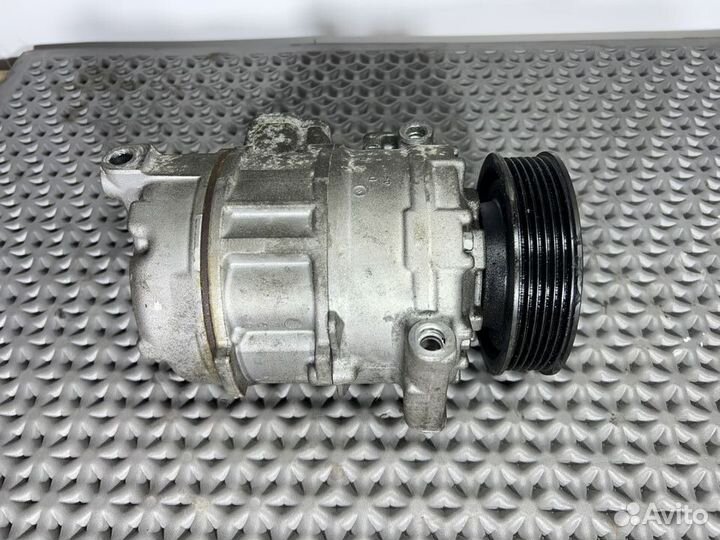 Компрессор кондиционера 1.4 tsi CAX CAV 1K0820859S