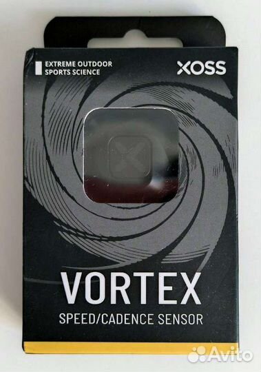 Xoss Vortex датчик скорости/каденса