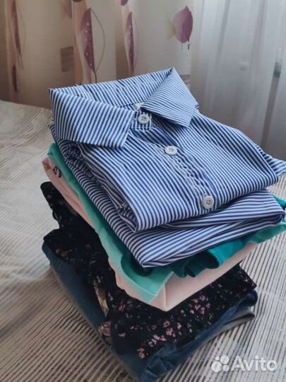 Женские вещи пакетом 42 44