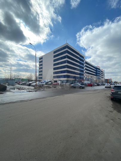 Машиноместо, 16 м²