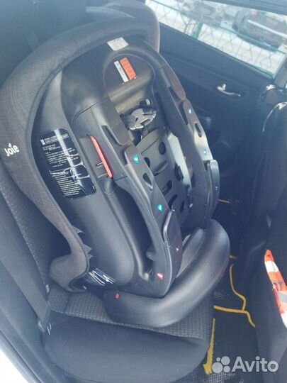 Детское автокресло Joie от 0 до 18