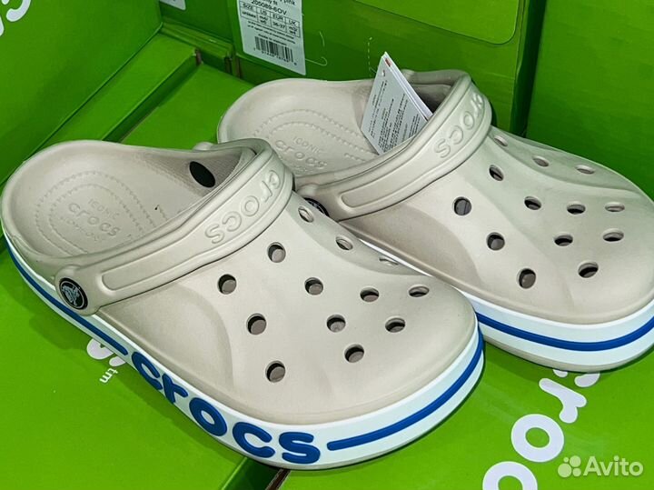 Crocs сабо мужские женские кроксы