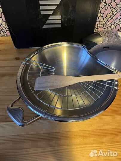 Сковорода вок Zepter