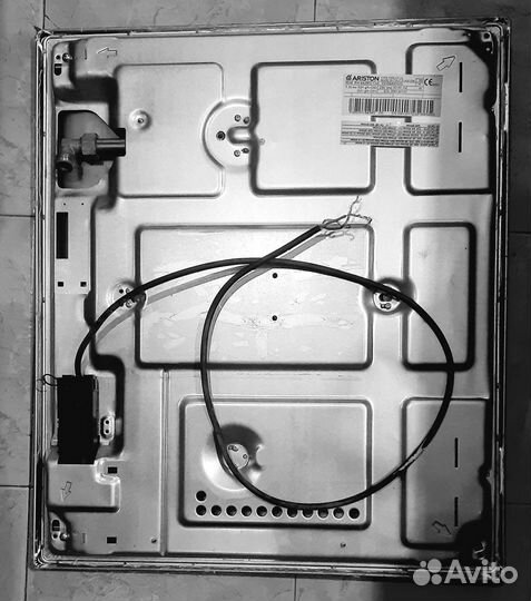 Газовая варочная панель 4 конфорки ariston
