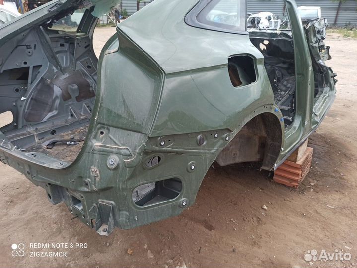 Крыло(заднее правое) (Audi Q5 Sportback FY)