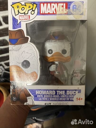 Фигурка Funko Pop