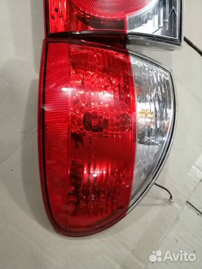 Новые задние фонари газ 31105 Волга рестайлинг