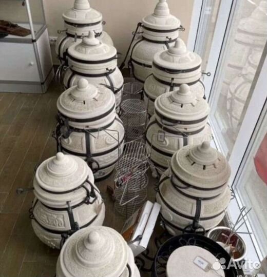 Тандыр Кочевник новый