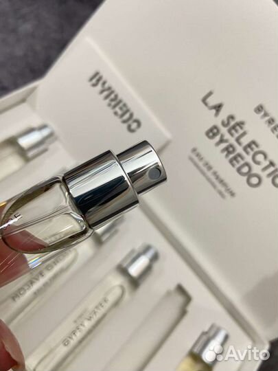 Подарочный набор ароматов Byredo