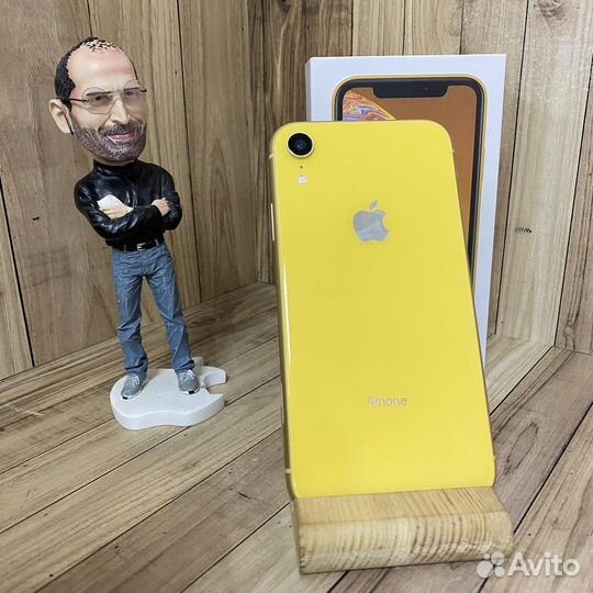 iPhone Xr 64Gb Yellow