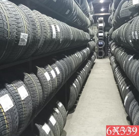 Hankook Kinergy ST AS 205/55 R17 95P