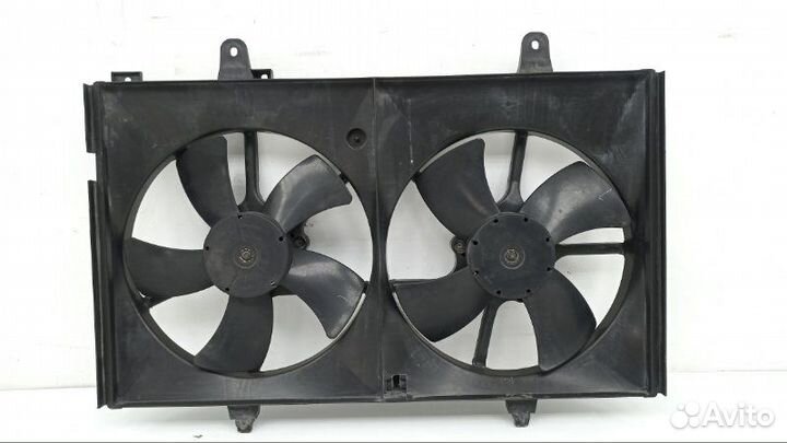 Диффузор радиатора Nissan Murano Z50 VQ35 2006