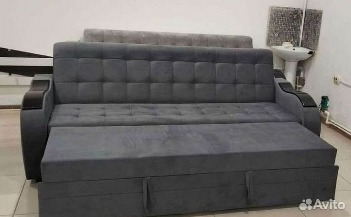 Диван раскладной на заказ не б/у