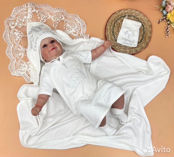 Конверт для новорожденного