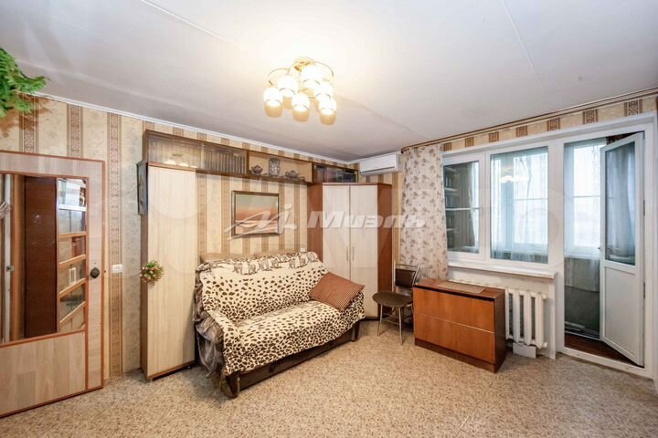 1-к. квартира, 36,9 м², 7/9 эт.