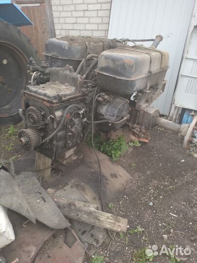 Задний мост мтз 82