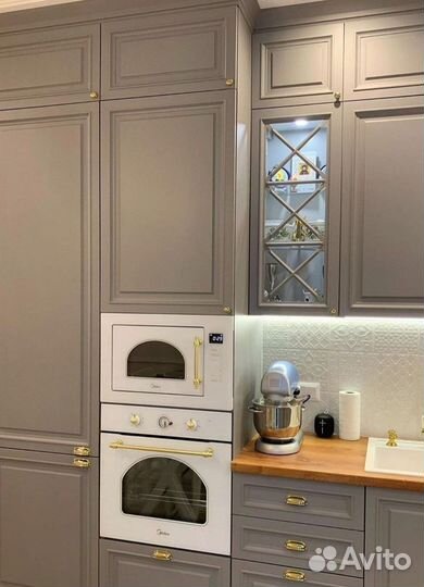 Кухня на заказ. Кухонный гарнитур от производителя