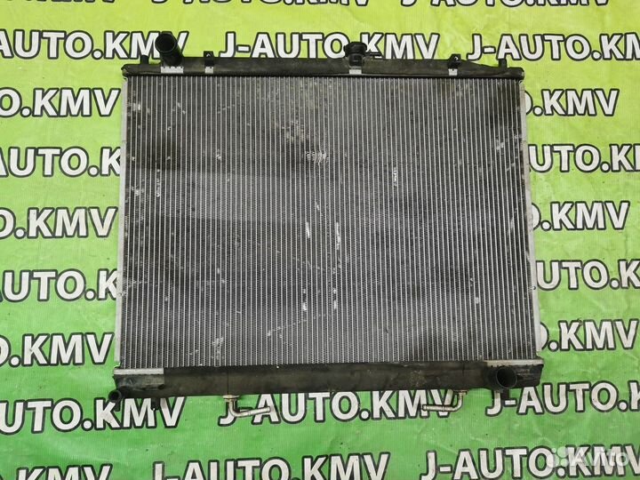 Радиатор системы охлаждения