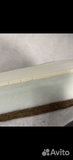 Матрас детский Plitex