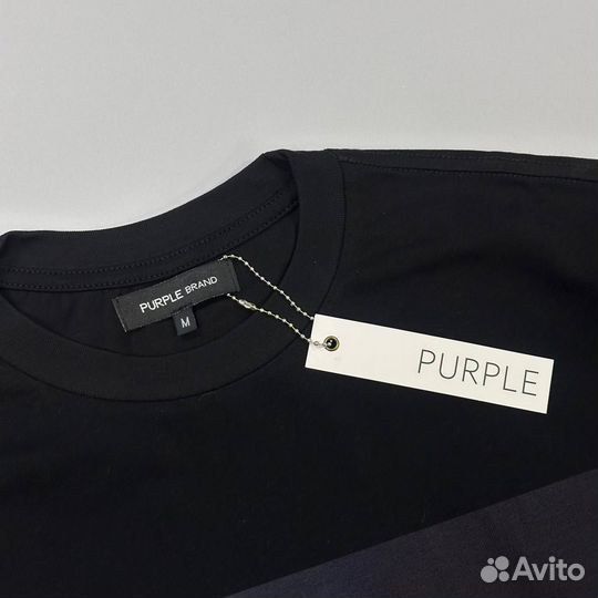 Футболка Purple Brand