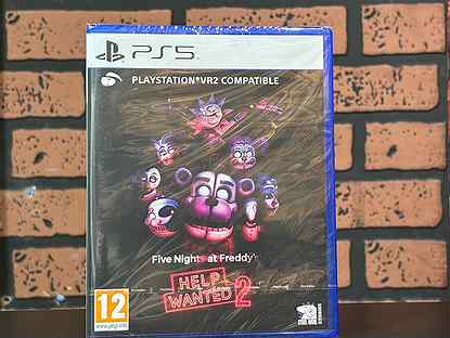 Five Nights AT Freddy's: Help Wanted 2 VR2 для PS5