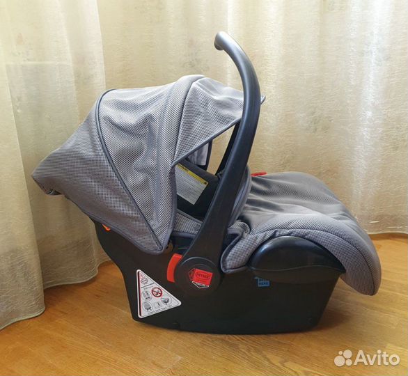 Автолюлька от 0 до 13 кг
