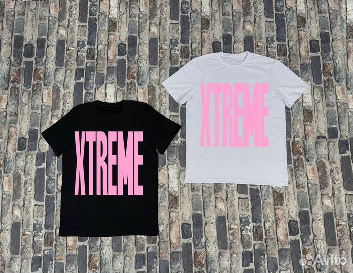 Футболка Y2K Xtreme Экстрим