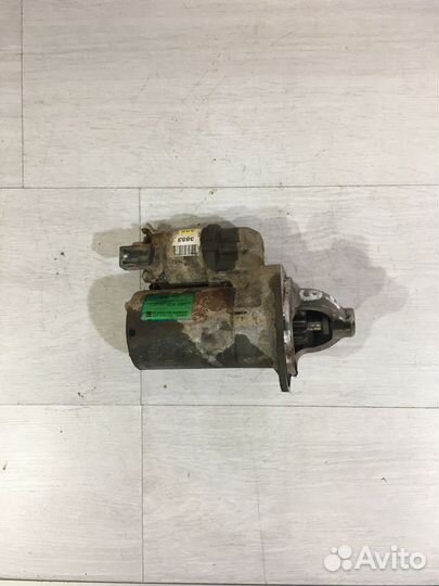 Стартер hyundai solaris 2 1.4 мт седан