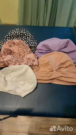 Берет женский летний