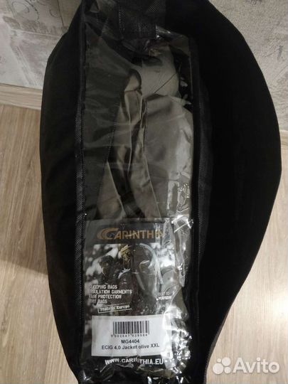 Carinthia Куртка ecig 4.0, MG4400