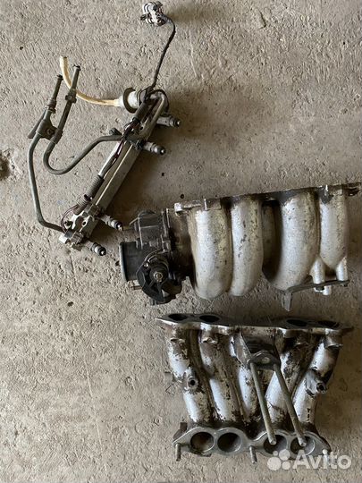 Комплект Инжектора на Ваз 2107