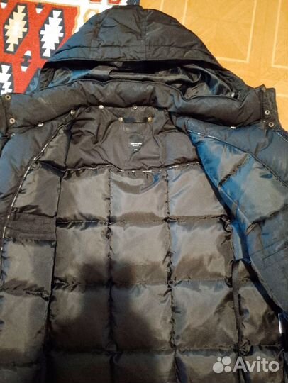 Мужская зимняя куртка