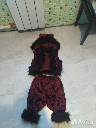 Новогодний костюм