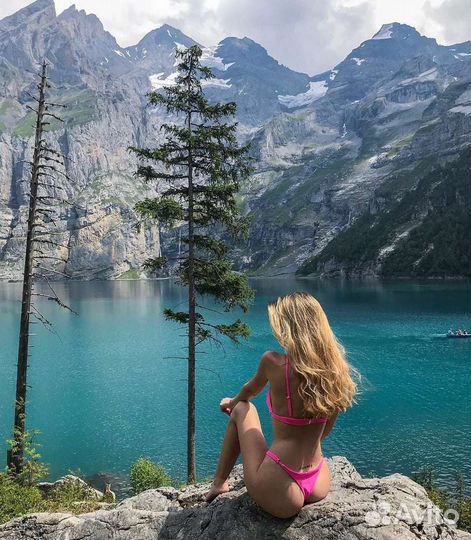 Авторский однодневный тур в Абхазию. Рица. 7 мест