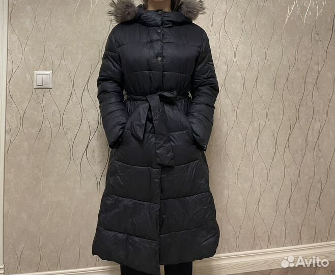 Пуховик Пулка