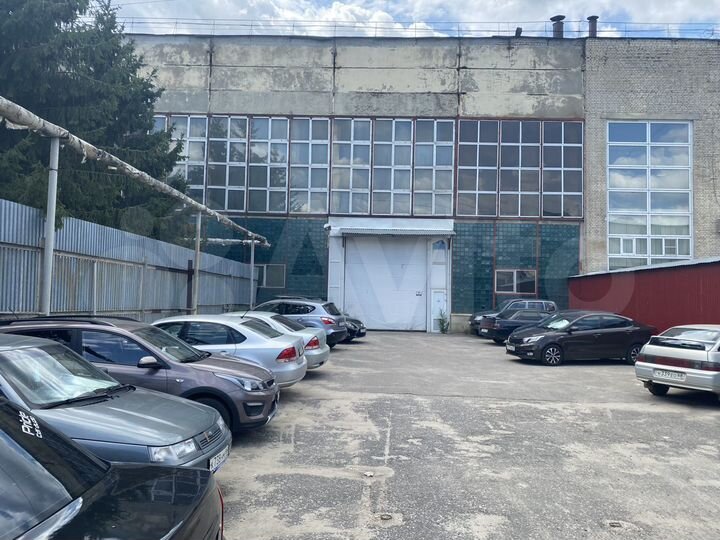 Производство,склад, 1000 м²