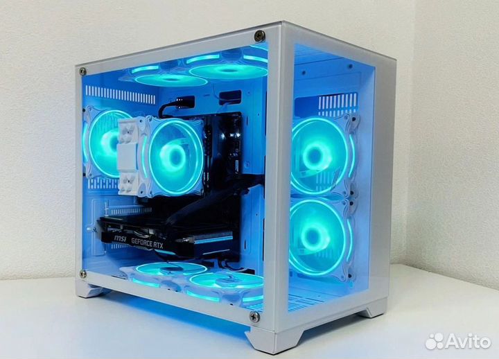 Игровой пк Intel Core i5 / Core i7 / Ryzen