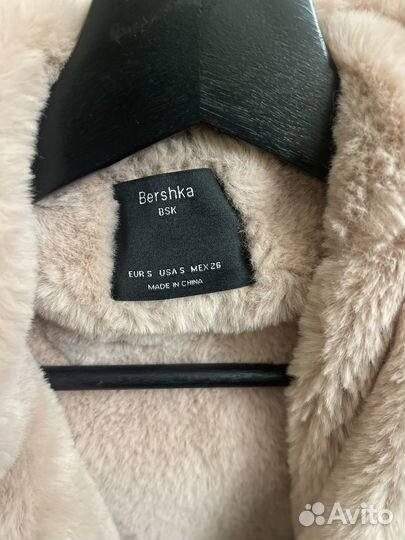 Ветровка женская bershka