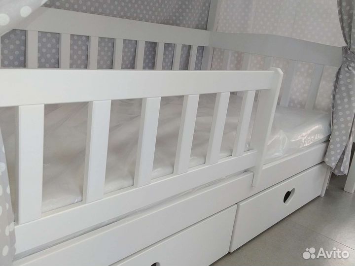 Детская кровать, кровать- домик Краснодар