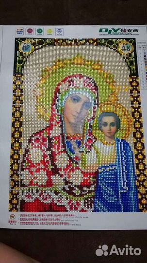 Алмазная мозаика