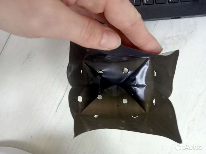 Пакеты для рассады