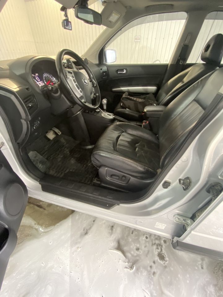 Nissan X-Trail: фото владельца