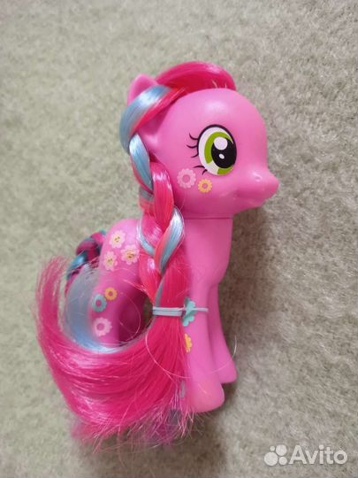 Коллекционные фигурки май литл пони
