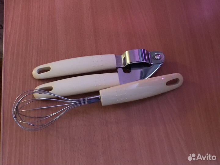 Кухонный набор, stainless steel