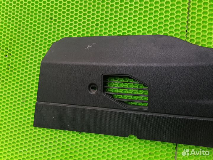 Обшивка консоли Форд Мондео 3