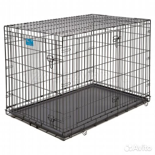 Клетка для большой собаки новая