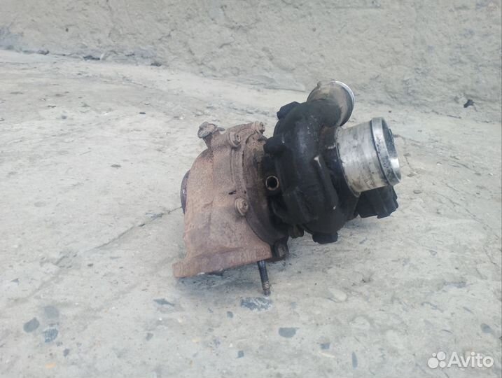 Турбина на peugeot boxer бу