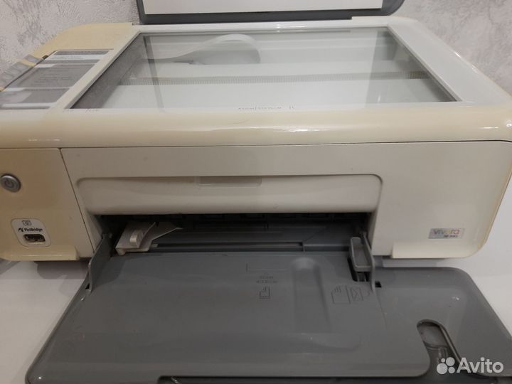 Сканер+ печать HP PSC 1513 oll-in-one