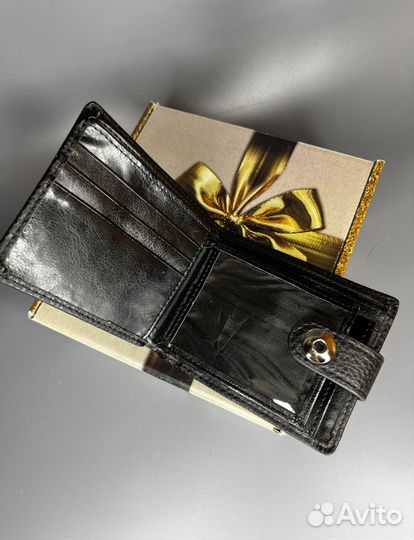 Подарок на 23 февраля Кошелёк