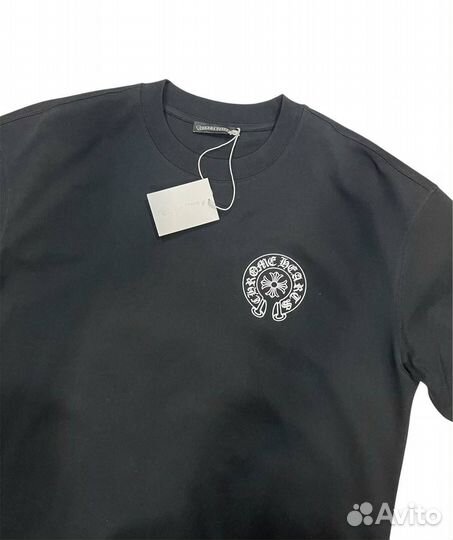 Футболка Chrome Hearts